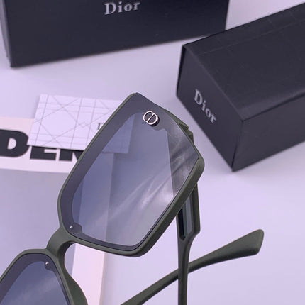 DIOR 26S OVERSIZED SQUARE FRAME IN ACETATE 500321