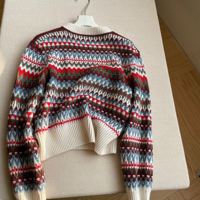 LORO PIANA 26S CASHMERE SWEATER 825