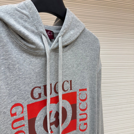 GUCCI 26S HOODIE 206