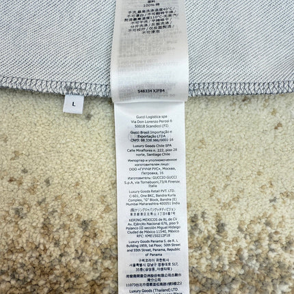 GUCCI 26S HOODIE 206