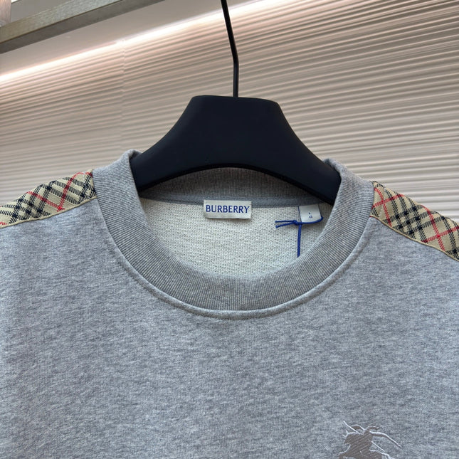 BURBERRY 26S SWEATSHIRT 436