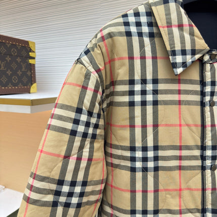 BURBERRY 26S JACKET 430