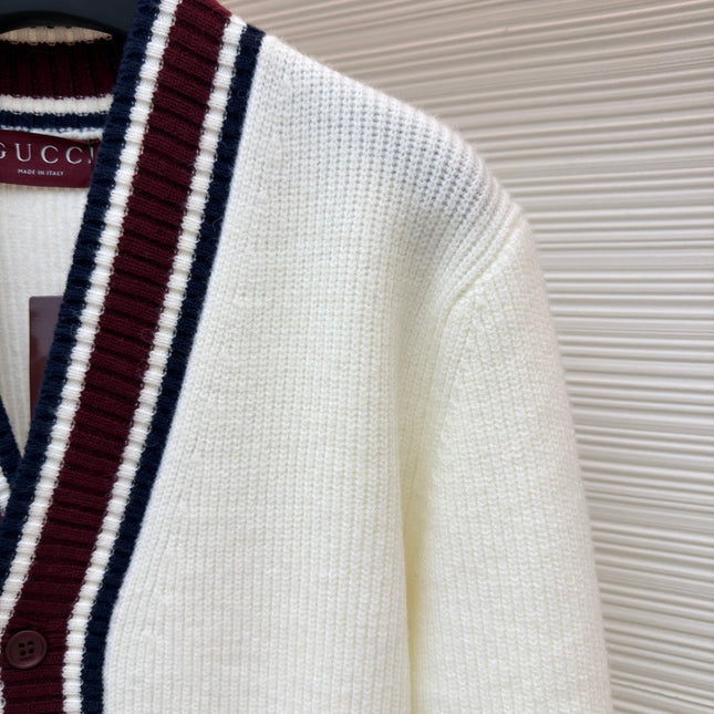 GUCCI 26S CARDIGAN 203