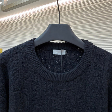 DIOR 25S CREWNECK SWEATER 647