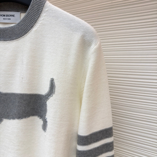 THOM 26S SWEATER 640897