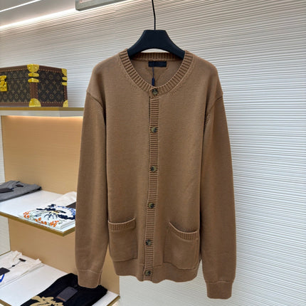 PRADA 25S CARDIGAN 488