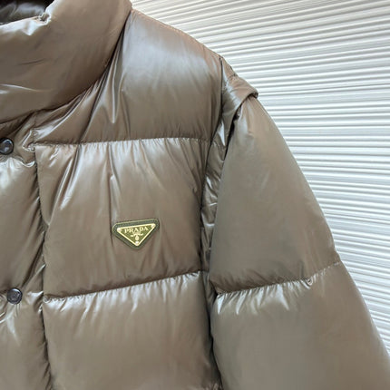 PRADA 25S DOWN JACKET 387
