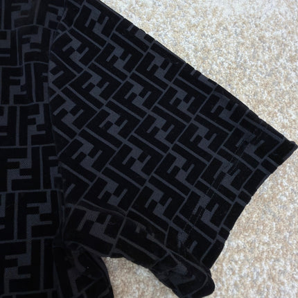 FENDI 26S SHORT SLEEVE T-SHIRT 220
