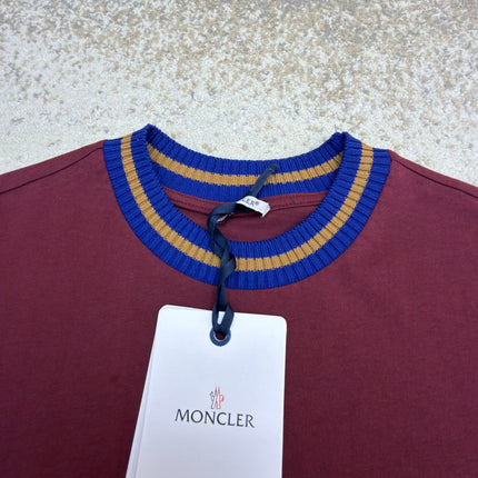 MONCLER 26S T-SHIRT 543