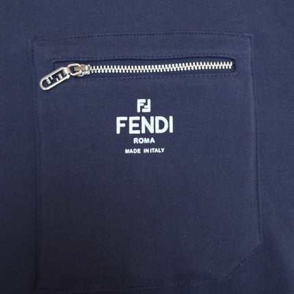 FENDI 26S SHORT SLEEVE T-SHIRT 210