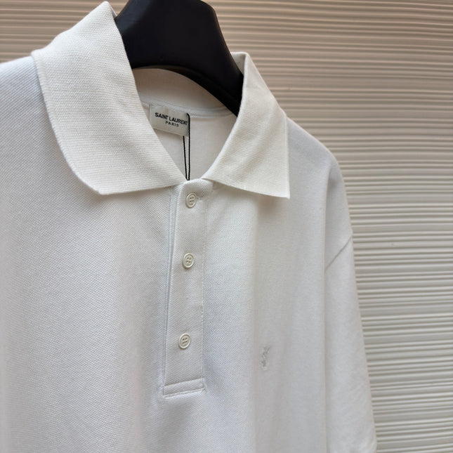 YSL 26S POLO SHIRT 366