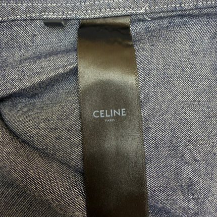 CELINE 26S DENIM SHIRT 116