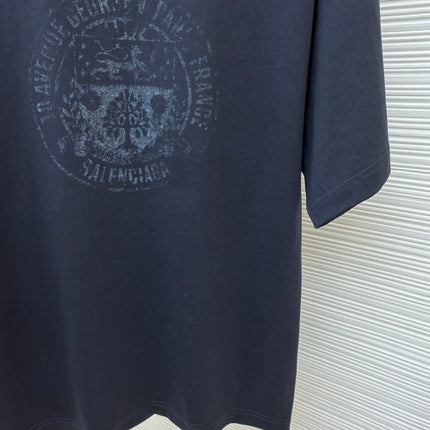 BALENCIAGA 26S CREW-NECK T-SHIRT 198