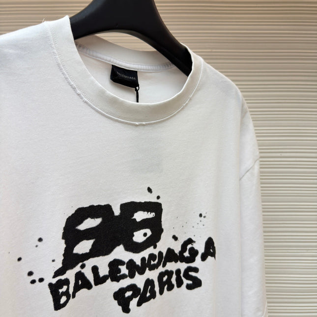 BALENCIAGA 26S SHORT SLEEVE T-SHIRT 029