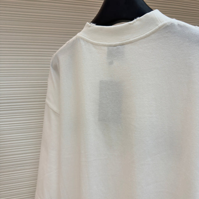 BALENCIAGA 26S SHORT SLEEVE T-SHIRT 018