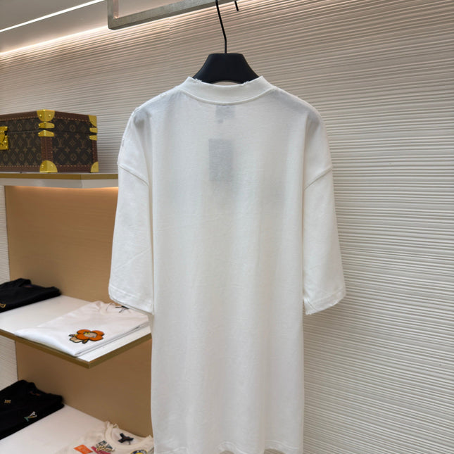 BALENCIAGA 26S SHORT SLEEVE T-SHIRT 018