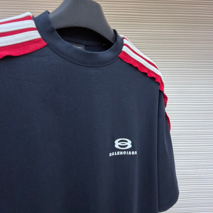 BALENCIAGA 26S SHORT SLEEVE T-SHIRT 019