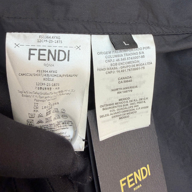 FENDI 26S SHIRT 119