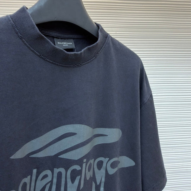 BALENCIAGA 26S SHORT SLEEVE T-SHIRT 010
