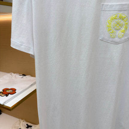 CHROME HEARTS 26S SHORT-SLEEVE T-SHIRT 058