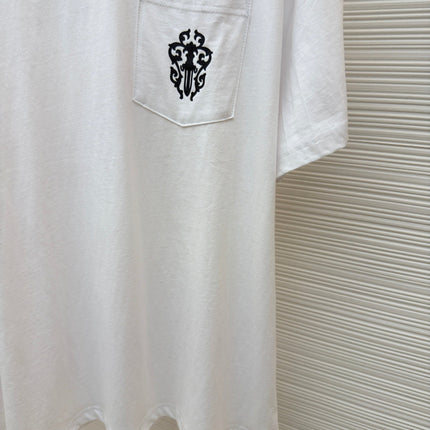 CHROME HEARTS 26S SHORT-SLEEVE T-SHIRT 063
