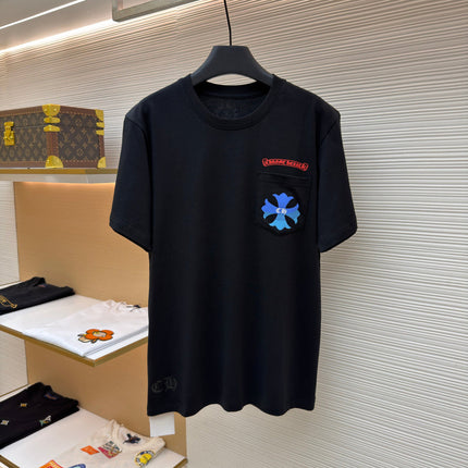 CHROME HEARTS 26S SHORT-SLEEVE CREW-NECK T-SHIRT 067