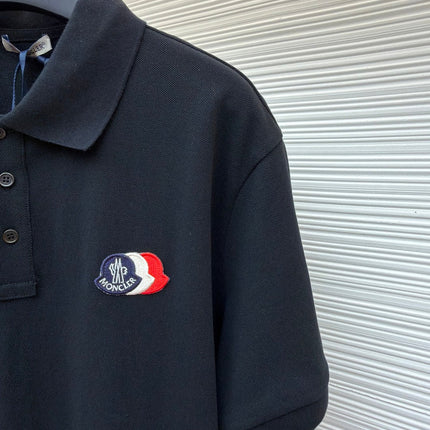 MONCLER 26S POLO SHIRT 619