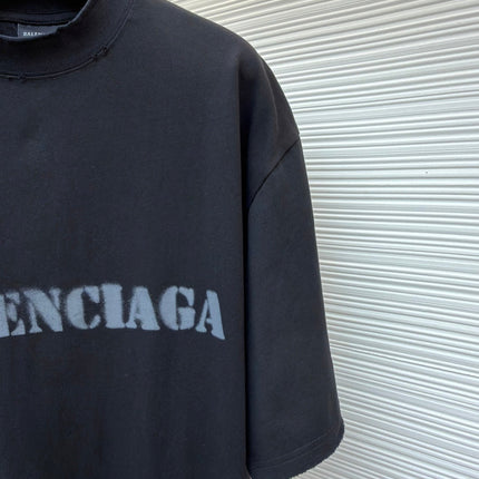 BALENCIAGA 26S CREW-NECK T-SHIRT 210