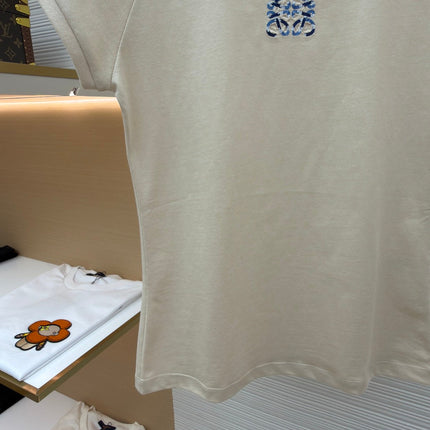 LOEWE 26S SHORT SLEEVE T-SHIRT 340