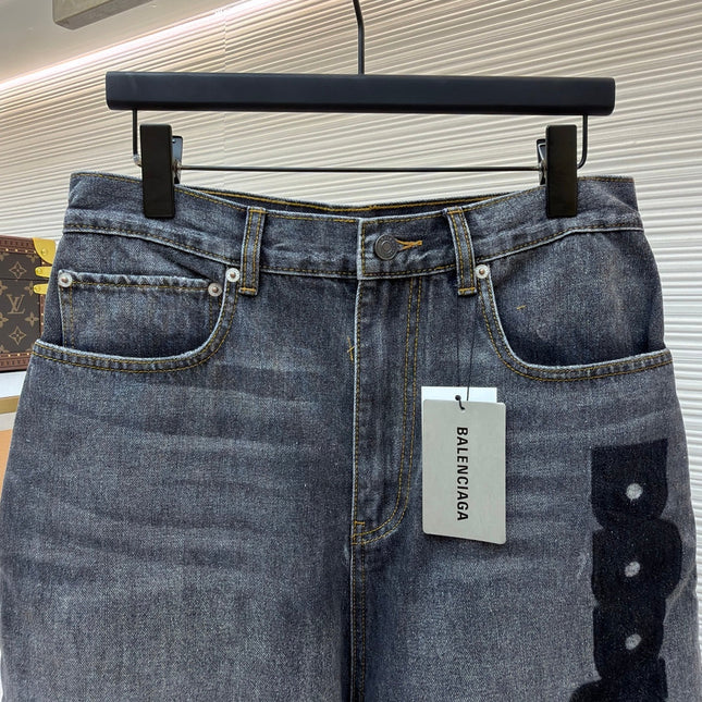 BALENCIAGA 26S JEANS 215
