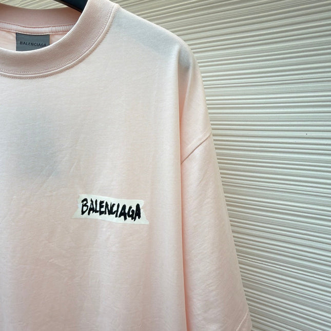 BALENCIAGA 26S SHORT-SLEEVE T-SHIRT 301