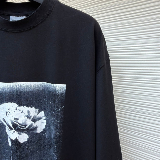 BALENCIAGA 26S LONG-SLEEVE T-SHIRT 340