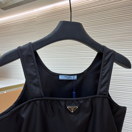PRADA 26S SLEEVELESS MINI DRESS 1189