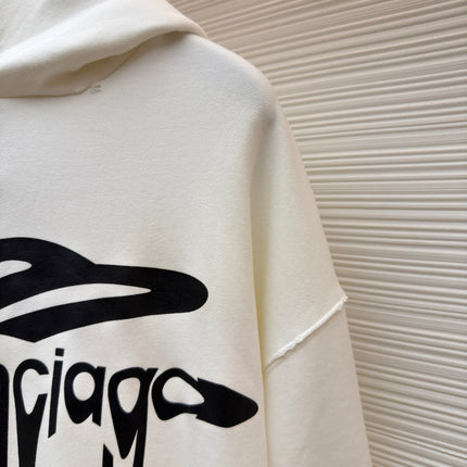 BALENCIAGA 26S PULLOVER HOODIE 302