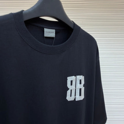 BALENCIAGA 26S CREW-NECK T-SHIRT 219