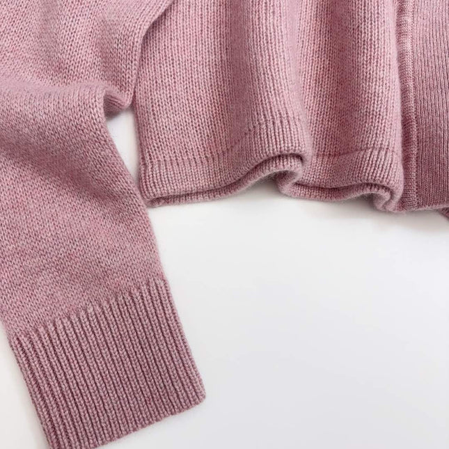 HERMES 25S CASHMERE SWEATER 133