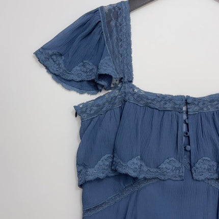 CHLOE 26S MAXI DRESS STYLE 17