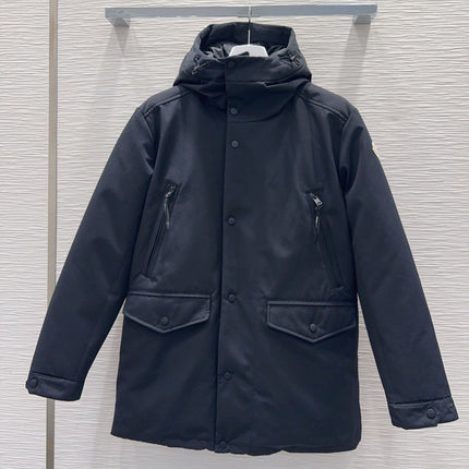 MONCLER 25S LONG DOWN JACKET 484