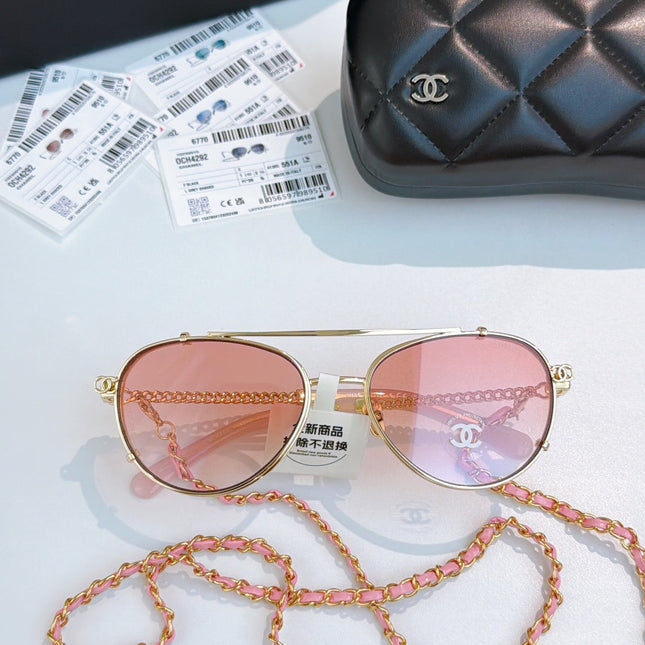 CHANEL 26S AVIATOR FRAMES IN ACETATE 401580