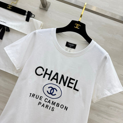 CHANEL 26S T-SHIRT STYLE 1032