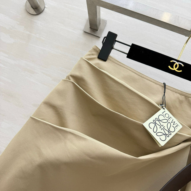 LOEWE 26S MIDI SKIRT 353