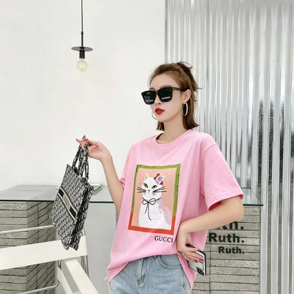 GUCCI 26S SHORT SLEEVE T-SHIRT 336