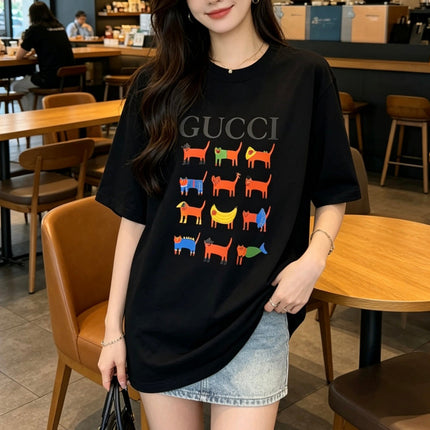 GUCCI 26S SHORT SLEEVE T-SHIRT 329
