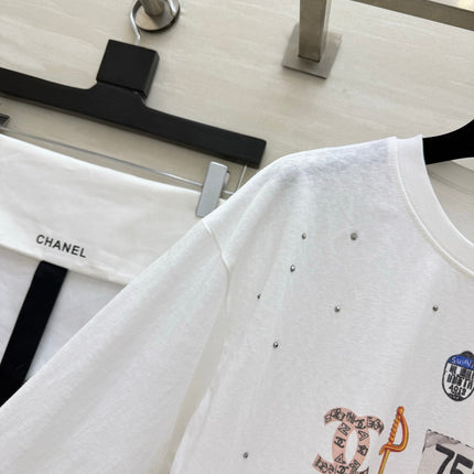 CHANEL 26S LONG SLEEVE T-SHIRT STYLE 1225