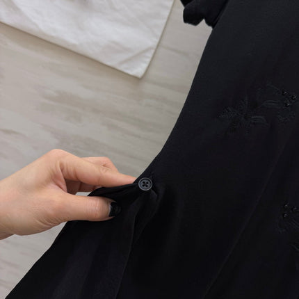 DIOR 26S WRAP T-SHIRT 1432