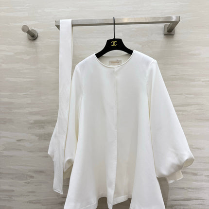 ZIMMERMANN 26S PEPLUM JACKET 231