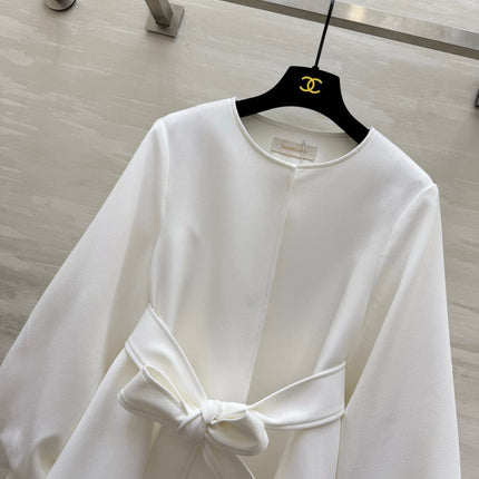 ZIMMERMANN 26S PEPLUM JACKET 231