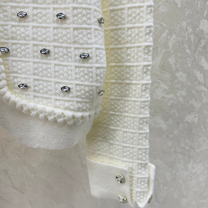 CHANEL 25S CARDIGAN 524