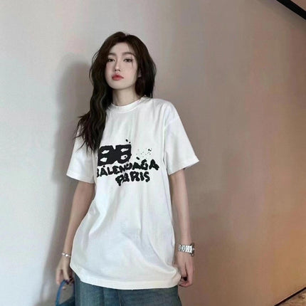 BALENCIAGA 26S SHORT SLEEVE T-SHIRT 029