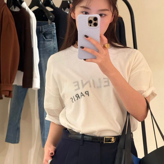 CELINE 26S T-SHIRT 811149